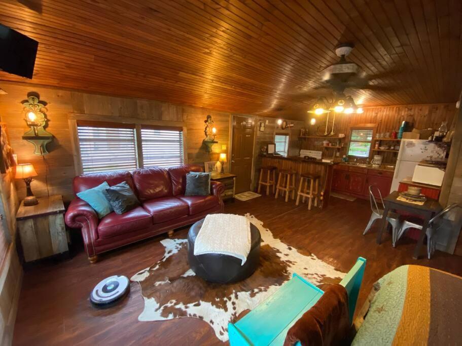 8Th St. Cowboy Haus I Biker Friendly I River Bandera Esterno foto